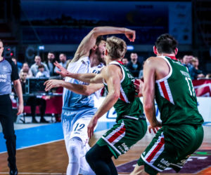 Polski Cukier Toruń - Legia Warszawa 94:80