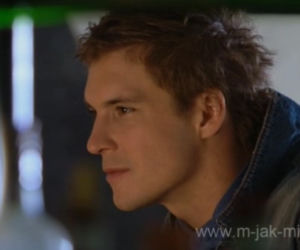 ''M jak miłość'' Marcin (Mikołaj Roznerski) 