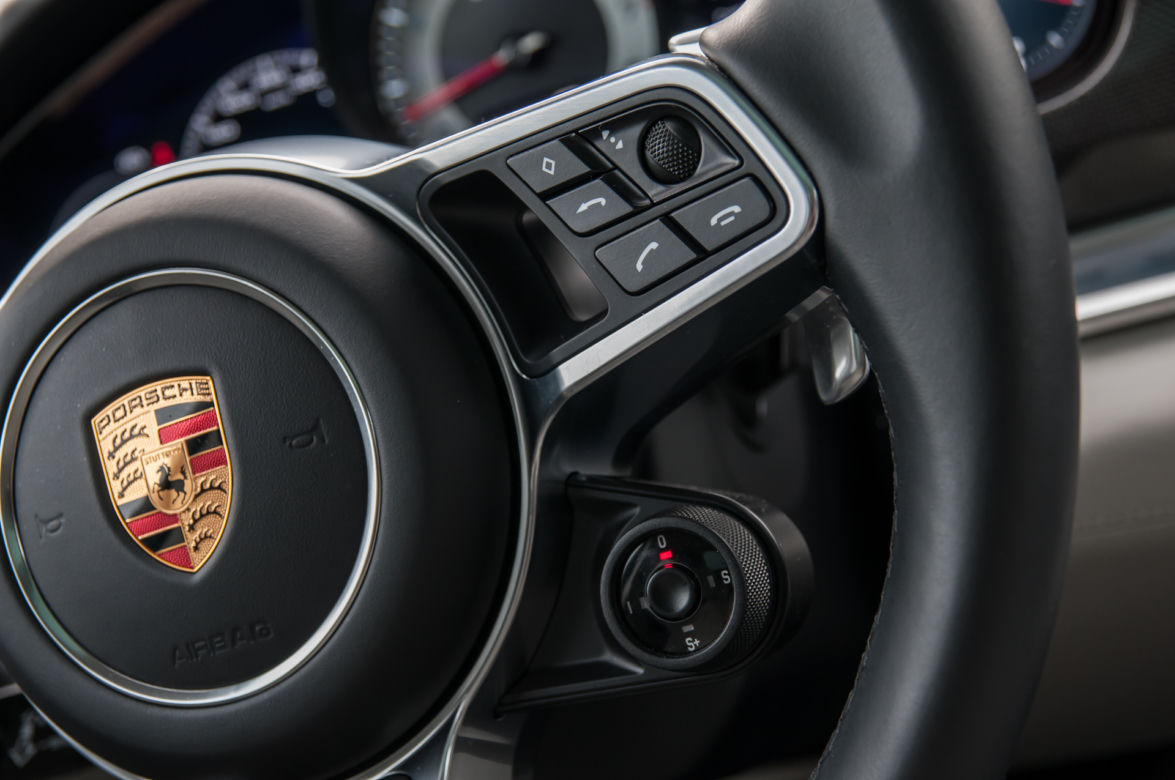 Porsche Panamera Turbo Sport Turismo 4.0 V8 550 KM