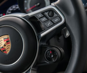 Porsche Panamera Turbo Sport Turismo 4.0 V8 550 KM