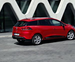 Renault Clio Grandtour