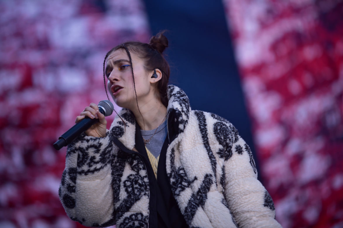 Koncert "Chwała Ukrainie. Dzisiaj Ukraina jest kobietą"