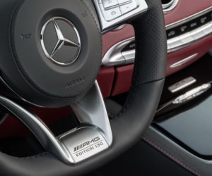 Mercedes-Benz S63 AMG Cabriolet 130 Edition