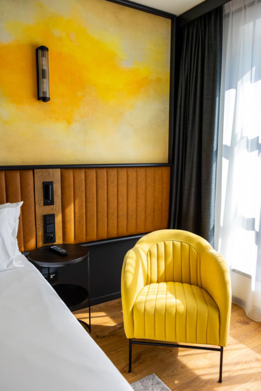 Hotel Barcelo Elektrownia Powiśle - nowy hotel w Elektrowni Powiśle. ZDJĘCIA