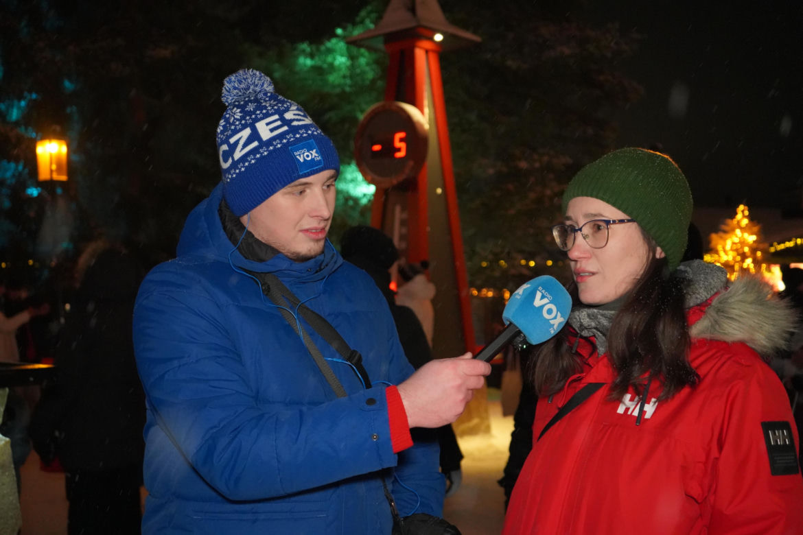 VOX FM w Wiosce Świętego Mikołaja
