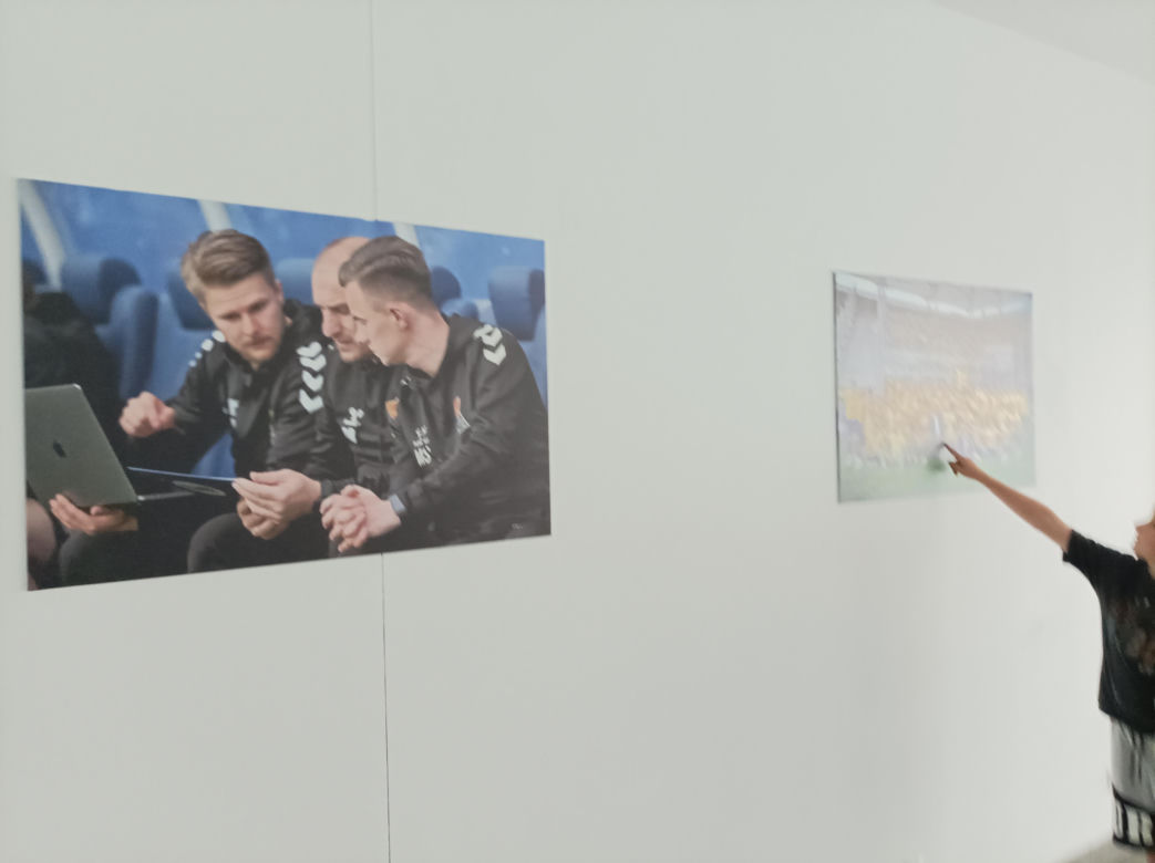 Wycieczka po Motor Lublin Arena