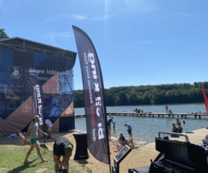 Eska Summer City - Mistrzostwa Europy w Siatkówce Plażowej w Starych Jabłonkach