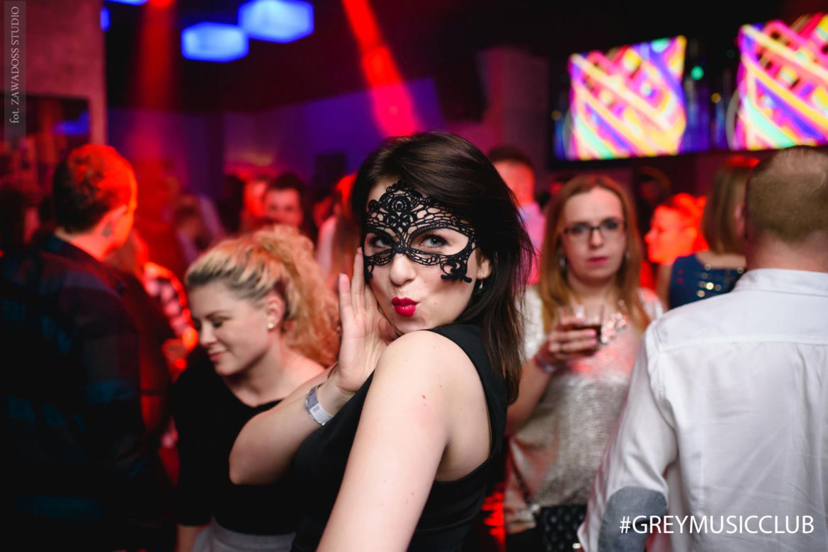 Grey Music Club otwarcie strefy G.H. Mumm