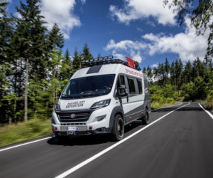 Fiat Ducato 4x4 Expedition