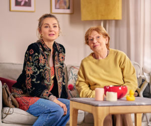 Na Wspólnej, odcinek 4160: Halinka dzwoni do Danki i oznajmia, że została porwana do Turcji