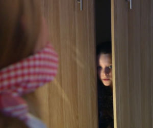 Na Wspólnej odc. 3244. Elżbieta (Paulina Chapko), Julka (Maja Oświecińska)