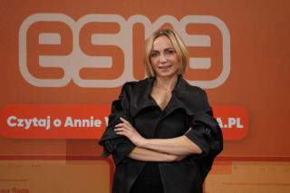 Anna Wyszkoni w formacie Gwiazdy przejmują ESKA.pl