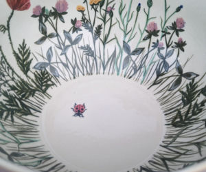 W pracowni Marii - Chwast Art