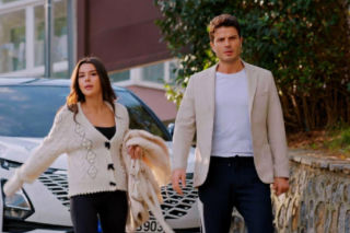 Miłość i nadzieja, odcinek 338. Zeynep, Ege