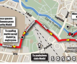 Chcę żeby spotkało mnie to na co zazłużyłam