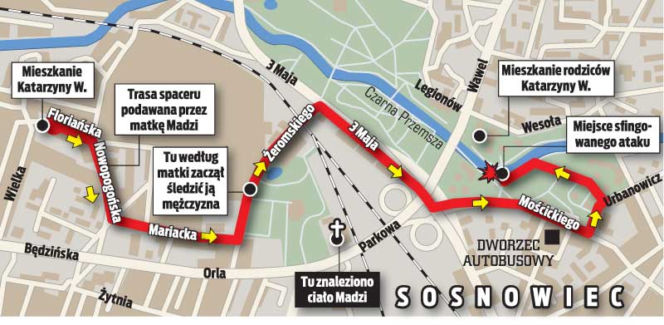 Chcę żeby spotkało mnie to na co zazłużyłam