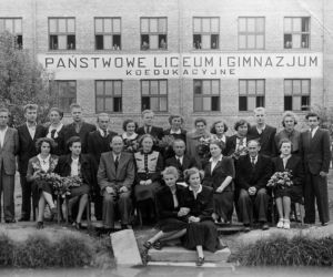 Archiwalne zdjęcia Starachowic