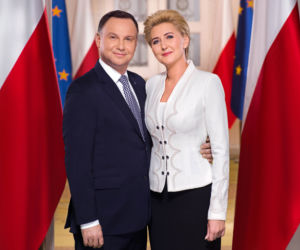 Prezydent Andrzej Duda, Agata Duda