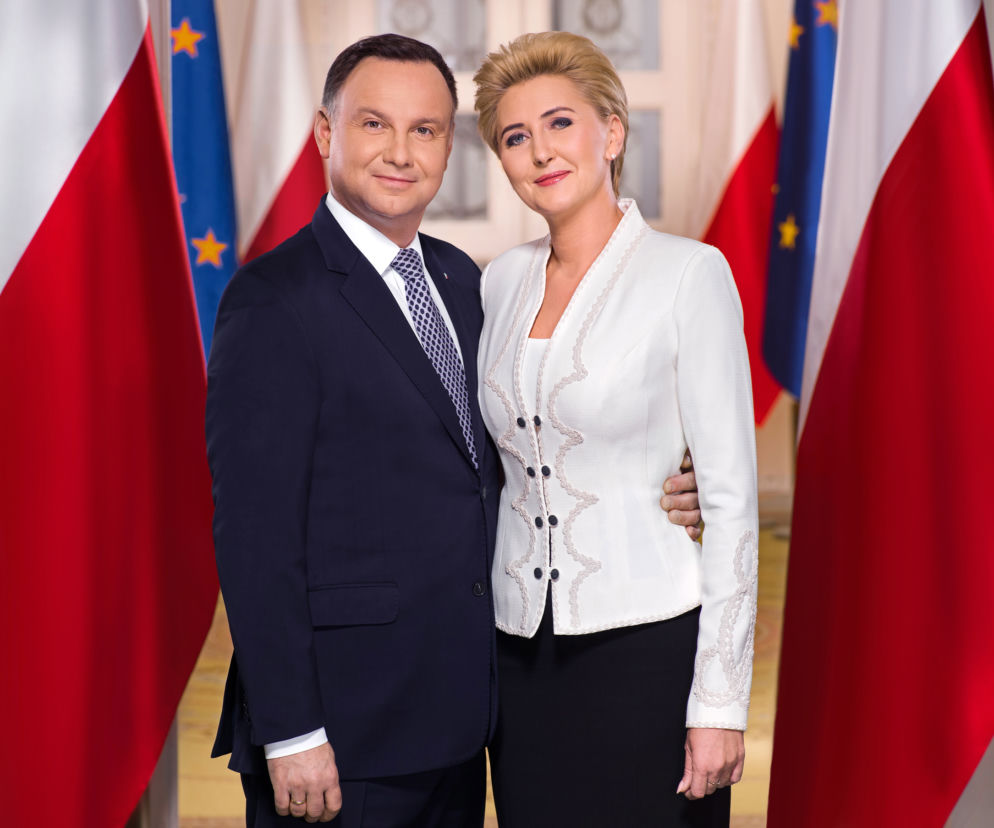 Prezydent Andrzej Duda, Agata Duda