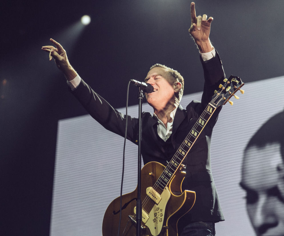 Bryan Adams w Warszawe 2018: bilety, data, miejsce