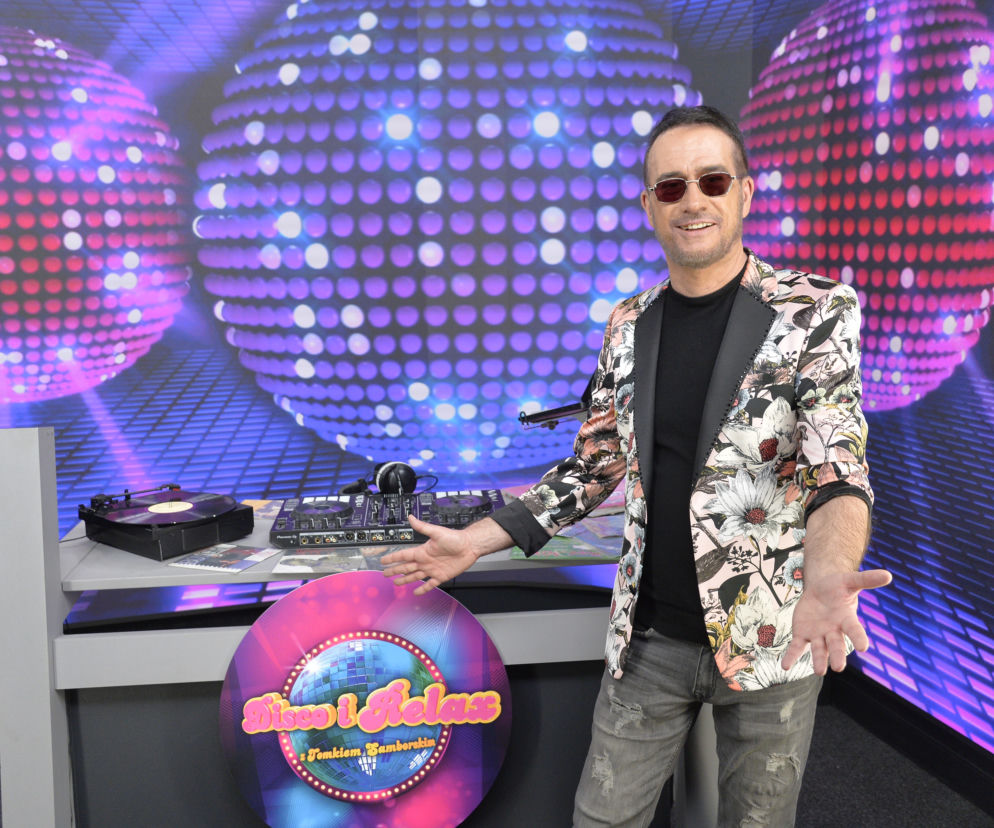 Kultowy program „Disco Relax” wraca do telewizji. Kiedy i gdzie oglądać?