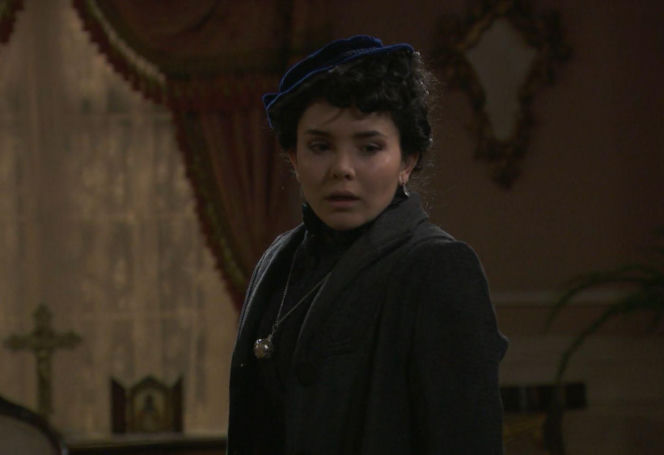 "Akacjowa 38", odcinek 848: Silvia otrzymuje rozkaz poślubienia generała, by zapobiec zamachowi na księcia