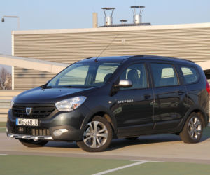 Dacia Lodgy Stepway 1.5 dCi