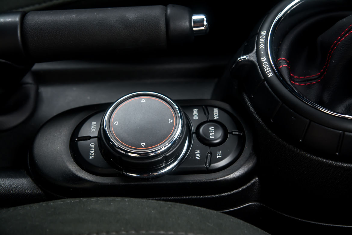 MINI John Cooper Works