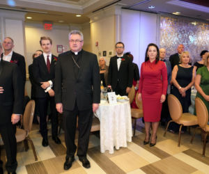 Bogdan Bachorowski Człowiekiem roku Pulaski Association of Business and Professional Men