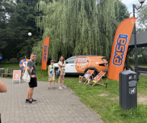 Eska Summer City w Mrągowie