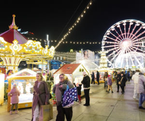 Jarmark bożonarodzeniowy w Katowicach 2025: Atrakcje i nowości