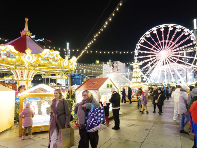 Jarmark bożonarodzeniowy w Katowicach 2025: Atrakcje i nowości