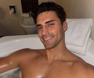 Pedro Cordero - kierowca wyścigowy i Mister Supranational 2026