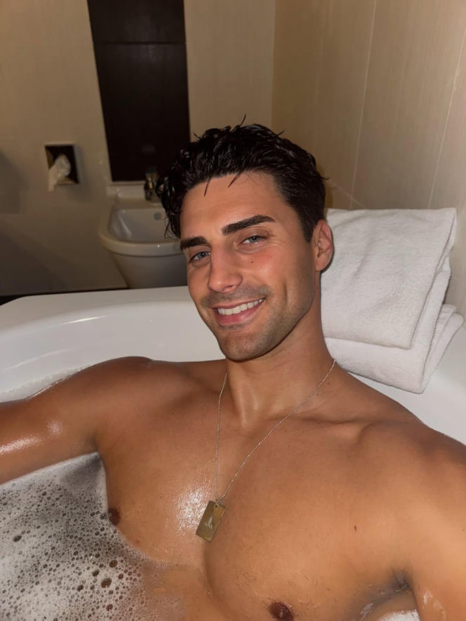 Pedro Cordero - kierowca wyścigowy i Mister Supranational 2026