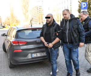 Alfons Zmysłowej Ines, która została zamordowana w Toruniu aresztowany