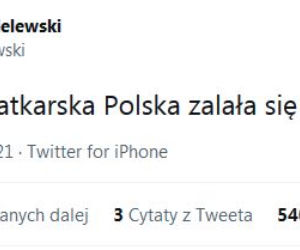 Reakcje na odpadnięcie siatkarzy z IO Tokio 2020