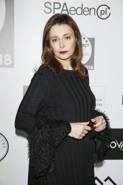 Renata Dancewicz. Czas stanął w miejscu