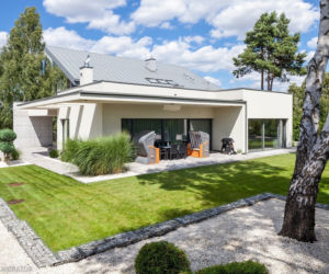 Projekt domu: architekt Maciej Janeczek