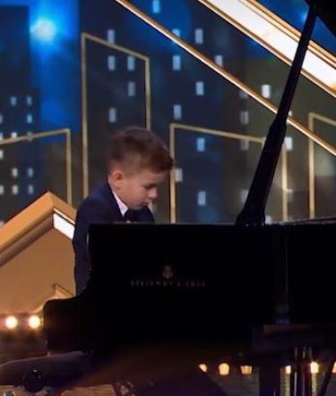 "Mam talent!"
