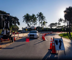 Trump wyrzucił dziennikarzy z sali. „Zabierz ich i daj im obiad!” – zaskakująca scena na Florydzie