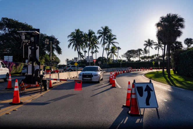 Zełenski w rezydencji Trumpa na Florydzie! Co tam robi?