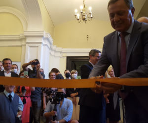 Otwarcie Tarnowskiego Centrum Przedsiębiorczości