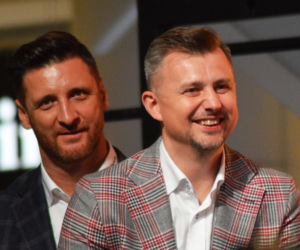 Prezentacja siatkarzy Asseco Resovii przed sezonem 2019/2020