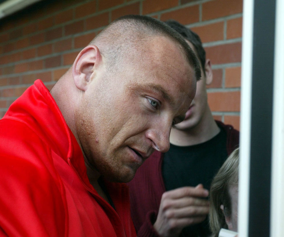 Mariusz Pudzianowski