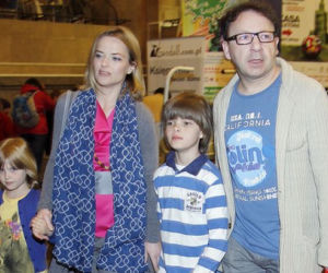 Monika Richardson, Zbigniew Zamachowski