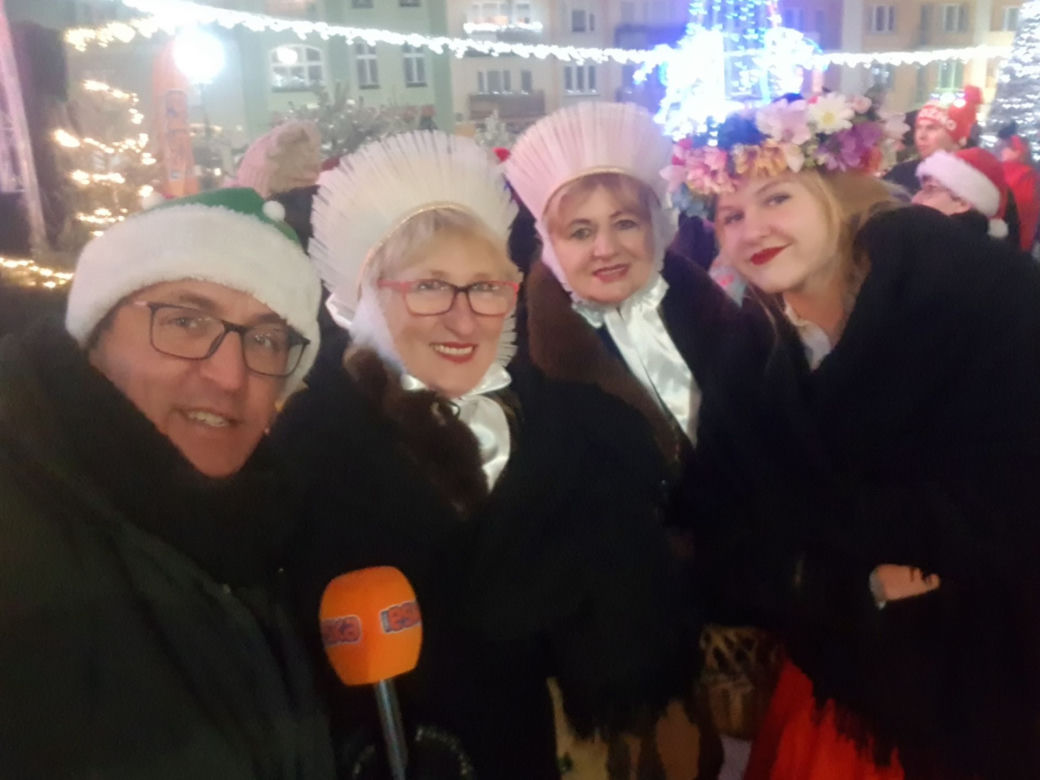 13. Warmiński Jarmark Świąteczny Cittaslow w Biskupcu