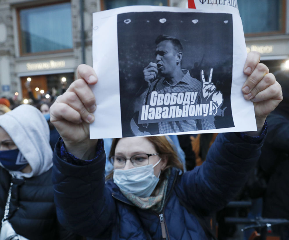 Rosjanie protestują przeciwko Putinowi! Tysiące na ulicach, aresztowania