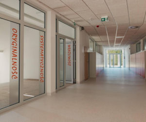 Nowa szkoła w Wilkowicach