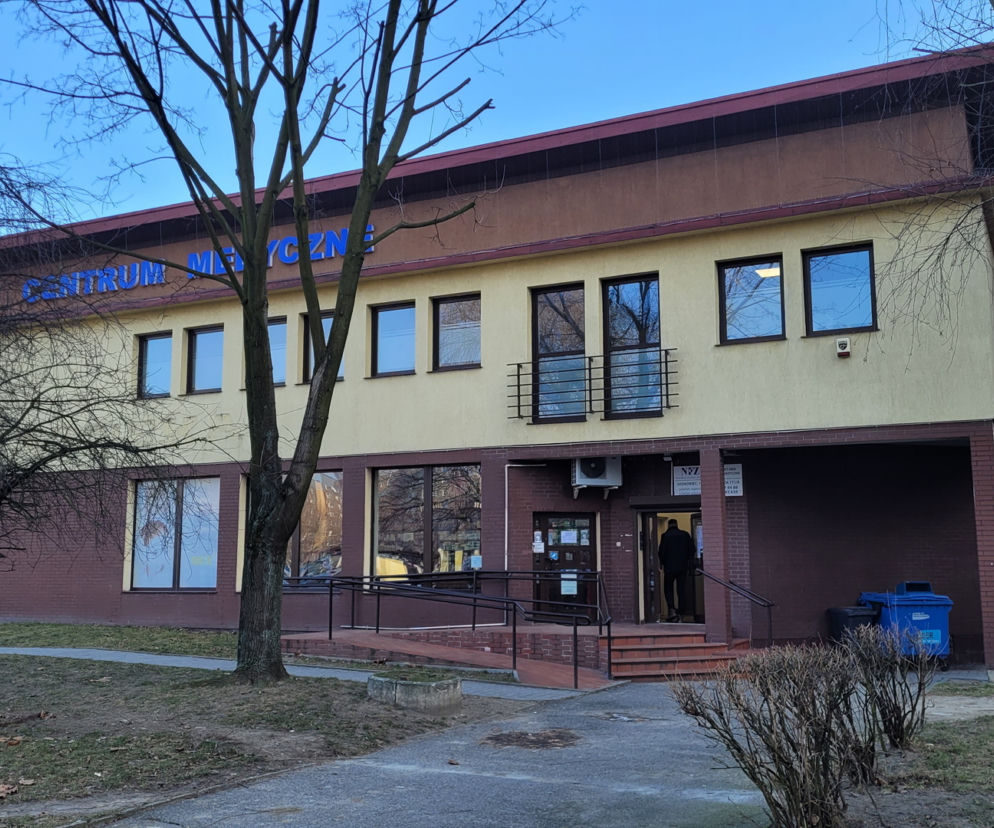 Podwyżki cen gazu w przychodni