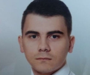 Kraków: Policja szuka zaginionego Pawła Siudaka i prosi o pomoc [ZDJĘCIA, RYSOPIS]